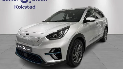 KIA NIRO EXCLUSIVE, RYGGEKAMERA, ADAPTIVE CRUISE