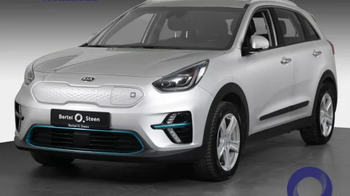 KIA NIRO 64 kWh Active | ACC | Rattvarme | Ryggekamera | Finans