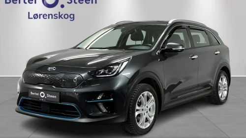 KIA NIRO 64 kWh | Active | Teknikkpakke | Ryggekamera | ACC