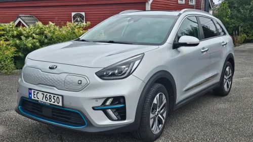KIA NIRO Exclusive