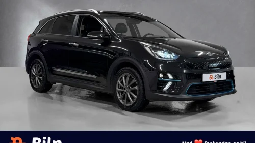 KIA NIRO Excl. 455km /ACC/Soltak/R.kam/JBL/Skinn/Ratt.V/Keyless