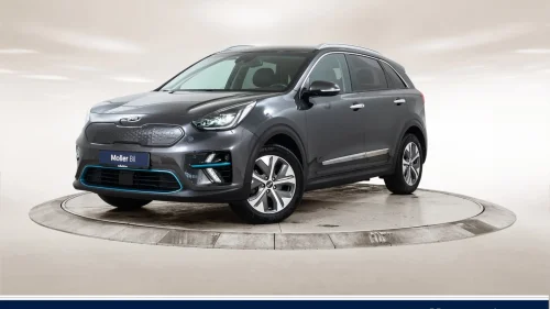 KIA NIRO Exclusive - R.Kam, JBL, Delskinn, Navi