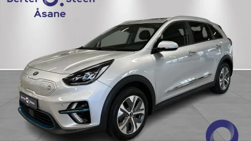 KIA NIRO Exclusive m/Skinn og soltak