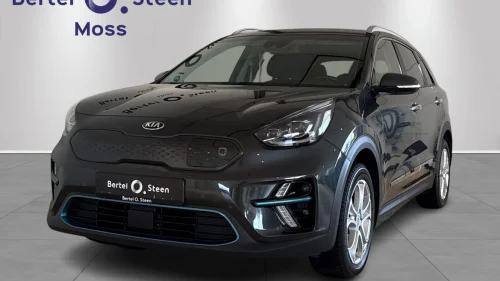KIA NIRO Adaptive Cruise, JBL, Memory, Rattvarme