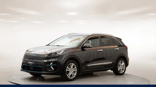 KIA NIRO Exclusive Navi, ryggekamera, skiltleser ++