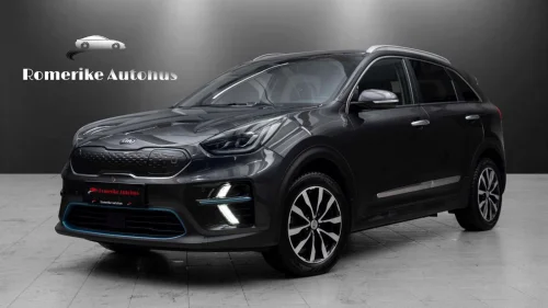 KIA NIRO 64kWh EXCLUSIVE // Skinn, Kjøling, ACC, JBL, Rattvarm++