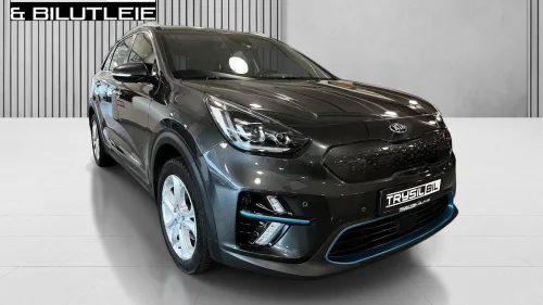 KIA NIRO Exclusive/V.pumpe/krok/ACC/JBL/Ventilerte seter++