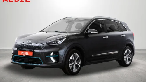 KIA NIRO 455km(WLTP)/Exclusive/Varmepumpe/JBL/El.seter/DAB/Skinn