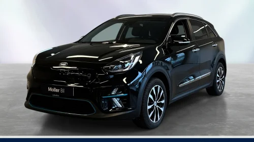 KIA NIRO Active / 204hk /455km (WLTP) Ryggekamera / ACC / Navi++