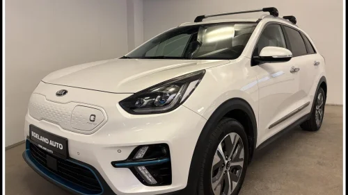 KIA NIRO Exclusive 1eier JBL Takluke ACC Skinn Kamera EL.seter +