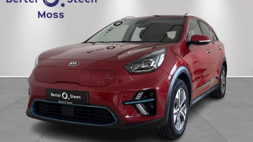 KIA NIRO Adaptive Cruise, Rattvarme, Memory, JBL