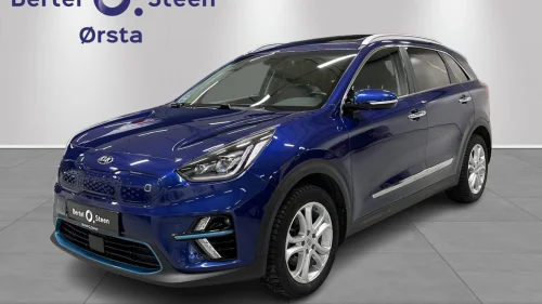 KIA NIRO Exclusive | JBL | Klimatiserte seter | Soltak