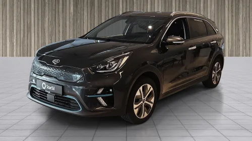 KIA NIRO 64kWh EXCLUSIVE Skinn, Kjøling, JBL, Rattvarm+