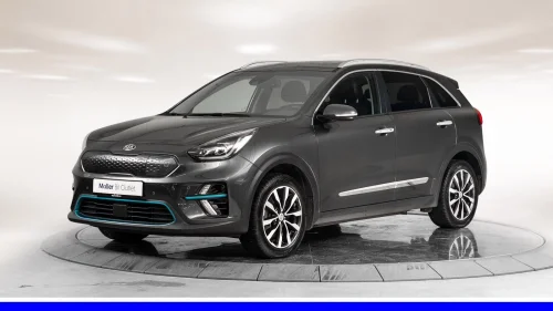KIA NIRO Exclusive - R.Kam, Skinn, JBL, Soltak, Krok