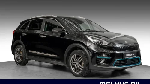 KIA NIRO RYGGEKAMERA•ACC•NAVI•CARPLAY•DAB+•FRI FRAKT