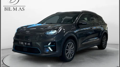 KIA NIRO 64 kWh Exclusive ACC Skinn JBL Garanti Ny EU SOH 100%