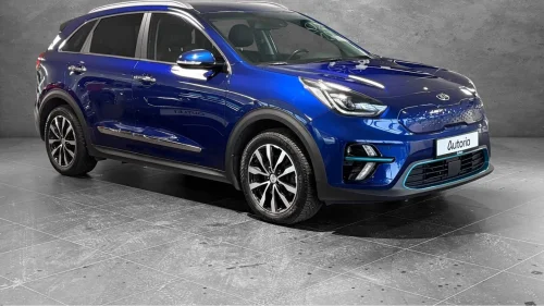 KIA NIRO Exclusive 64kw/NORSK/1EIER/SKINN/