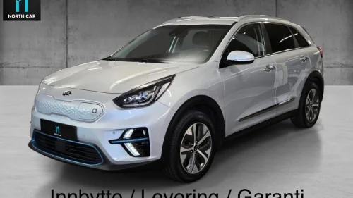 KIA NIRO Exclusive / ACC / Skinn / JBL / Krok