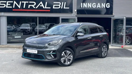 KIA NIRO 64KWH/455KM/EXCLUSIVE/SOLTAK/SKINN/V-PUMPE/JBL/NORSK++