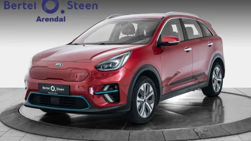 KIA NIRO Active m/teknikkpakke