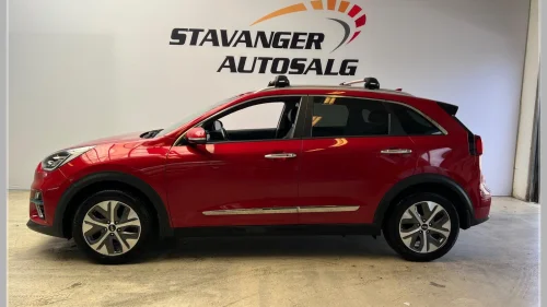 KIA NIRO Exclusive/64kw/Norsk/Skinn/ACC/JBL/R.Kam/Rattvarme