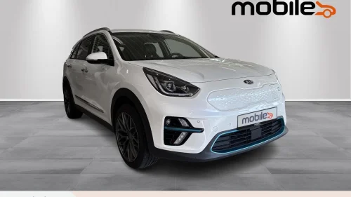 KIA NIRO Exclusive - Leveres med fersk EU