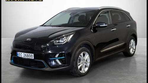 KIA NIRO Exclusive 64kwh 455km /JBL ANLEGG/ACC/HUD/R.KAMERA++