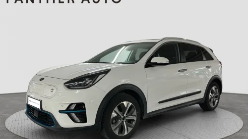 KIA NIRO 64 KWh Exclusive // Soltak // Skinnseter // Hengerfeste
