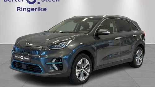 KIA NIRO Active 64 kWh | ADAPTIV CRUISE, KAMERA, SOLTAK, NAVI++