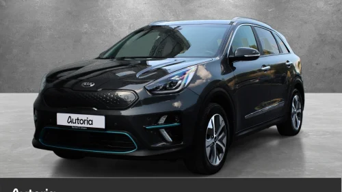 KIA NIRO Exclusive 64kWh 455km. ACC/JBL/Ryggekamera.