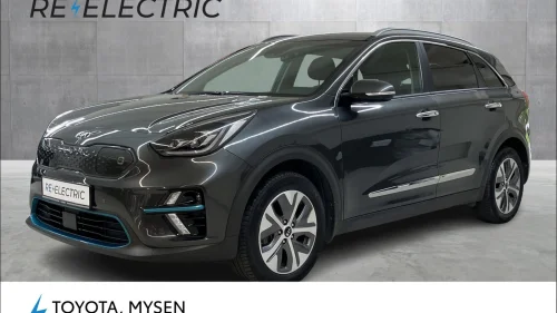KIA NIRO 64 kWh, 204 hk - Exclusive, Topputstyrt!