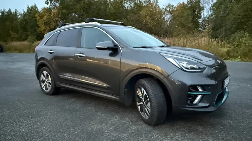 KIA NIRO Exclusive