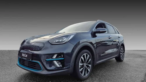 KIA NIRO Exclusive 455WLTP/Delskinn/ACC/Kamera/Rattvarme/1-eier!
