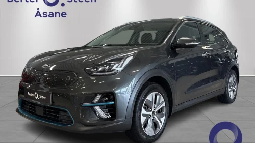 KIA NIRO Active m/Teknikkpakken