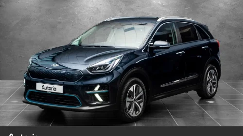 KIA NIRO Exclusive 64kWh 455km. ACC/JBL/Ryggekamera.