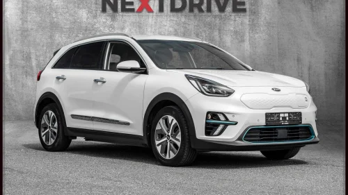 KIA NIRO Active I 64 KWH I ACC I Ryggekamera I JBL