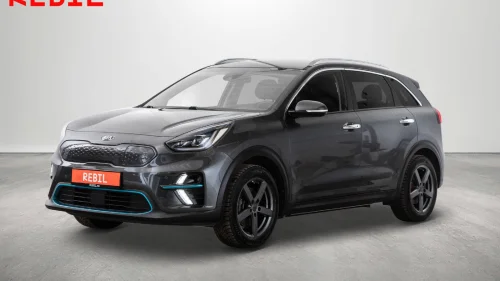 KIA NIRO 455Km/Exclusive/Skinn/JBL/Navi/R.kam/ACC/Dab/2 Hjulsett