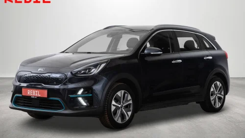 KIA NIRO Active 64 kWh/Delskinn/ACC/Keyless/R.Kam/Navi