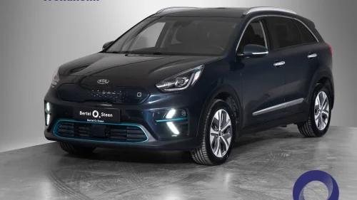 KIA NIRO Exclusive 64 kWh | Ad. cruise | Finans | Innb.
