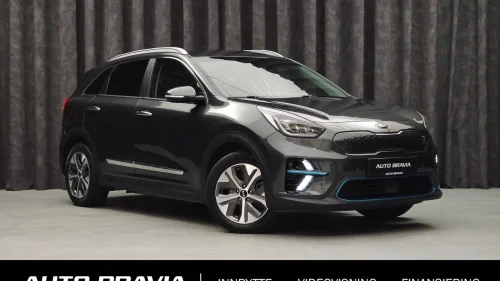 KIA NIRO EXCLUSIVE/455KM/NORSK SOLGT/ACC/V.PUMPE/VENTILASJON++++