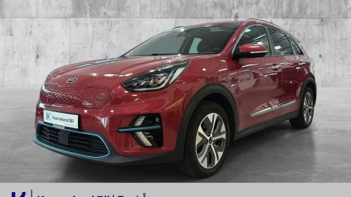 KIA NIRO Exclusive 64kWt/JBL/Skinn/Acc/R.kam/Navi
