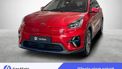 KIA NIRO 64kwh Exclusive/1-Eier/ 7År-Garanti/Skinn/JBL/ACC/Krok