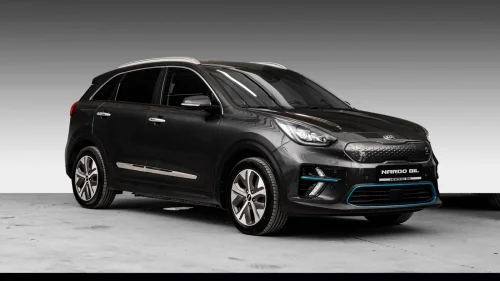 KIA NIRO Exclusive/Varmepumpe/ACC/JBL/Ventilerte sete