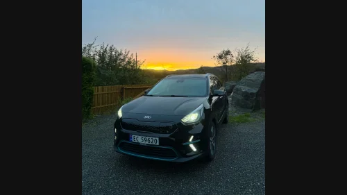 KIA NIRO Exclusive