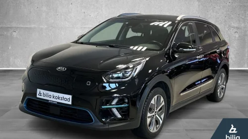 KIA NIRO Exclusive/Ryggekamera/Adaptive Cruise/S+V