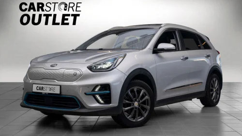 KIA NIRO Advance plus tech 455KM - ACC/R.kamera/App/Rattvarme