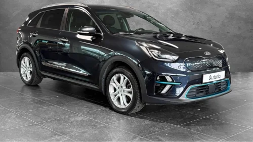 KIA NIRO Exclusive/SKINN/LUFTKJØLING/R.KAM/NORSK