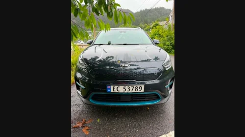 KIA NIRO Exclusive