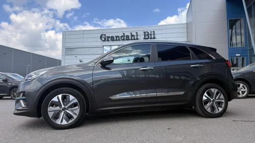 KIA NIRO 64kWh - Exclusive - SKINN - App Styring - Tar innbytte