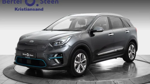 KIA NIRO Exclusive | Memory | Ad Cruise | Ventilerte seter